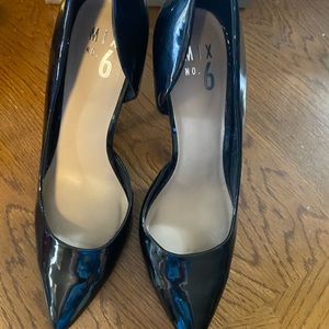 Mix no 6 heels